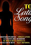 Image result for Top Latin Songs 2003