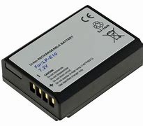 Image result for Canon EOS 2000D Battery