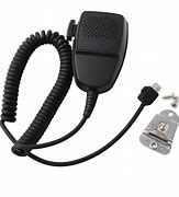 Image result for Motorola Walkie Talkie Microphone Connection