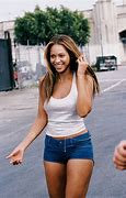 Image result for Beyoncé Crazy in Love Outfit