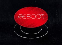 Image result for Reboot Poster