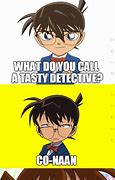 Image result for Disappointed Meme Conan