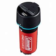 Image result for Coleman Rechargeable Battery Pack