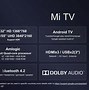 Image result for Xiaomi MI TV