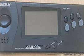 Image result for Sega Genesis Nomad