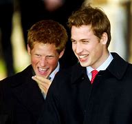 Image result for Prince Harry and William with Their Family