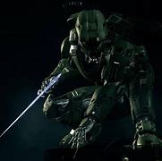 Image result for Master Chief Energy Sword