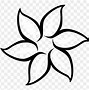 Image result for Tribal Flower Clip Art Black and White