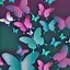 Image result for Pastel Purple Butterfly Aesthetic