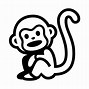 Image result for iPhone Monkey Emoji