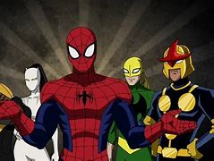 Image result for Ultimate Spider-Man TV Series