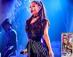 Image result for iPhone SE Phone Case Ariana Grande