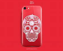 Image result for Black Case On Red iPhone