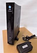 Image result for AT&T U-verse Modem Wireless Router