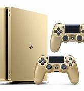 Image result for PlayStation 4 Gold Edition