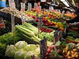 Image result for Local Food Market