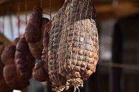 Image result for Hanging Meat in Farm