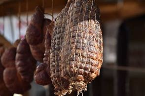 Image result for Hanging Sausage to Dry