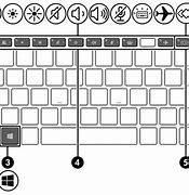 Image result for HP Pavilion Laptop Wireless Button