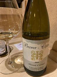 Image result for Brewer Clifton Chardonnay Mount Carmel