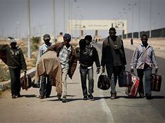 Image result for Saharan Migrants