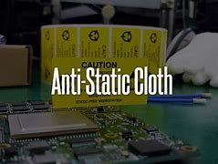 Image result for Anti-Static Cloth