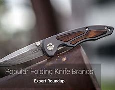 Image result for Top Pocket Knife Brands