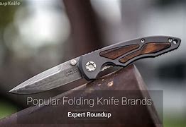 Image result for Popular Pocket Knife Brands