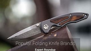 Image result for Best Quality Pocket Knife Brand