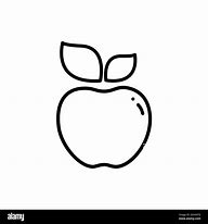 Image result for Thin Line On an Apple