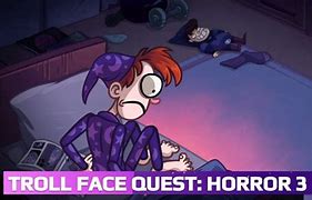 Image result for Trollface Quest Horror Characters