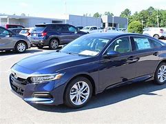 Image result for 2019 Honda Accord LX