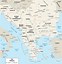 Image result for Balkans Topographic Map