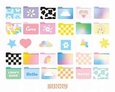 Image result for Cute Folder Icons for PC