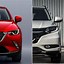 Image result for Toyota SUV Comparison