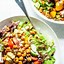 Image result for Chickpea Salad Recipe Vegan
