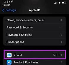 Image result for iPhone Not Backing Up to iCloud
