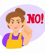 Image result for Heavy Saying No