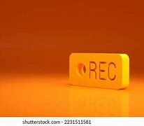 Image result for 4K Record Button