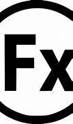 Image result for FX Logo.png