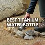Image result for Hiking Metal Water Bottles