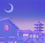 Image result for Pastel Purple Aesthetic Anime