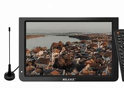 Image result for Sharp Portable TV