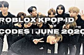 Image result for Roblox Image ID Codes Kpop