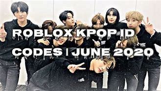 Image result for ID for Pictures Roblox Kpop Hannni