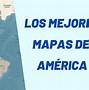 Image result for Mapa De Las Americas