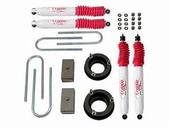Image result for 2 Inch Lift Kit with New Shocks
