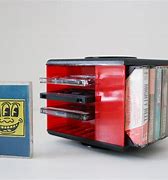 Image result for DIY Cassette Tape Shelf