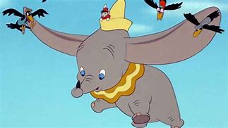 Image result for Dumbo Italiano