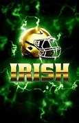 Image result for Notre Dame Cool Football Logo